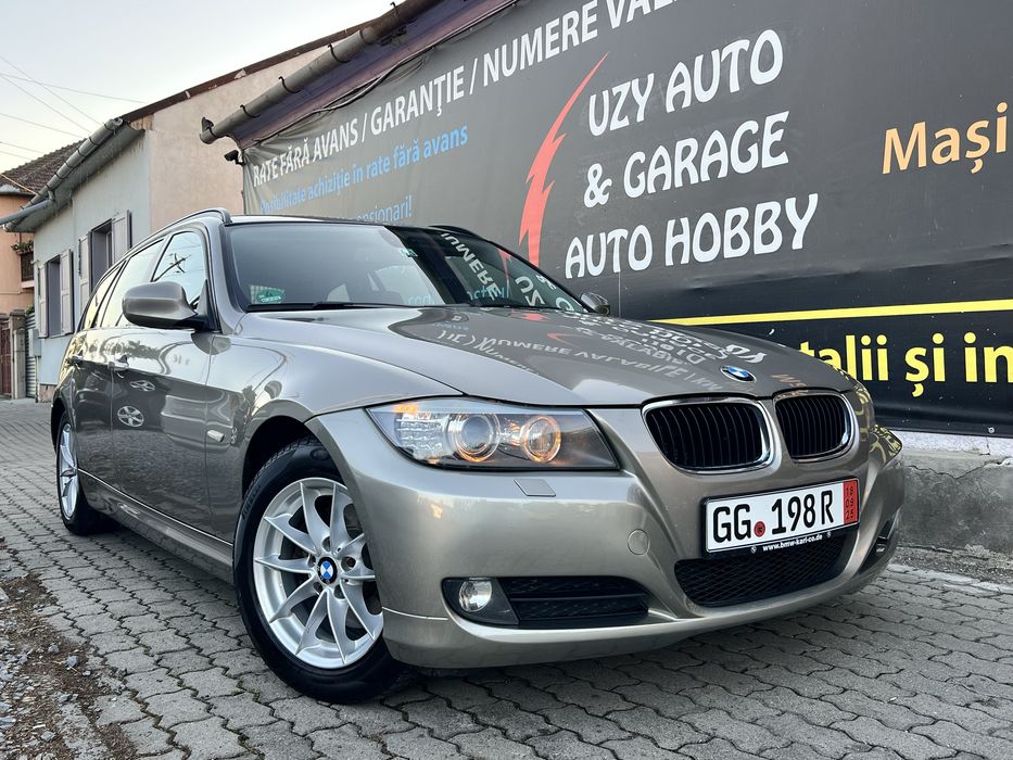 Bmw 320 e91 Touring