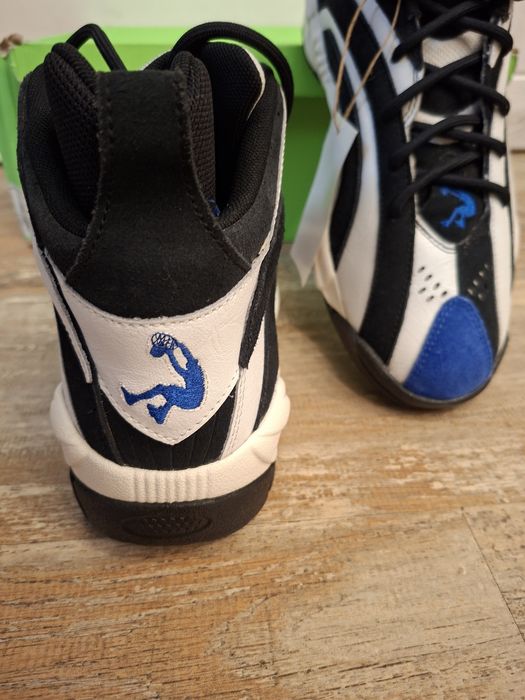 Reebok shaquille o'neal