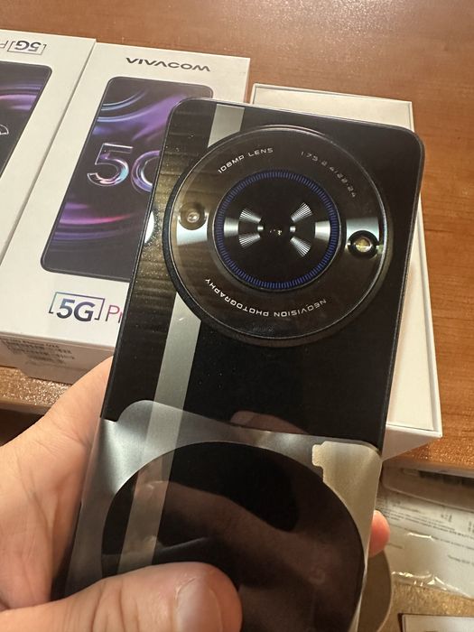 ZTE 5G UG Phone промоция