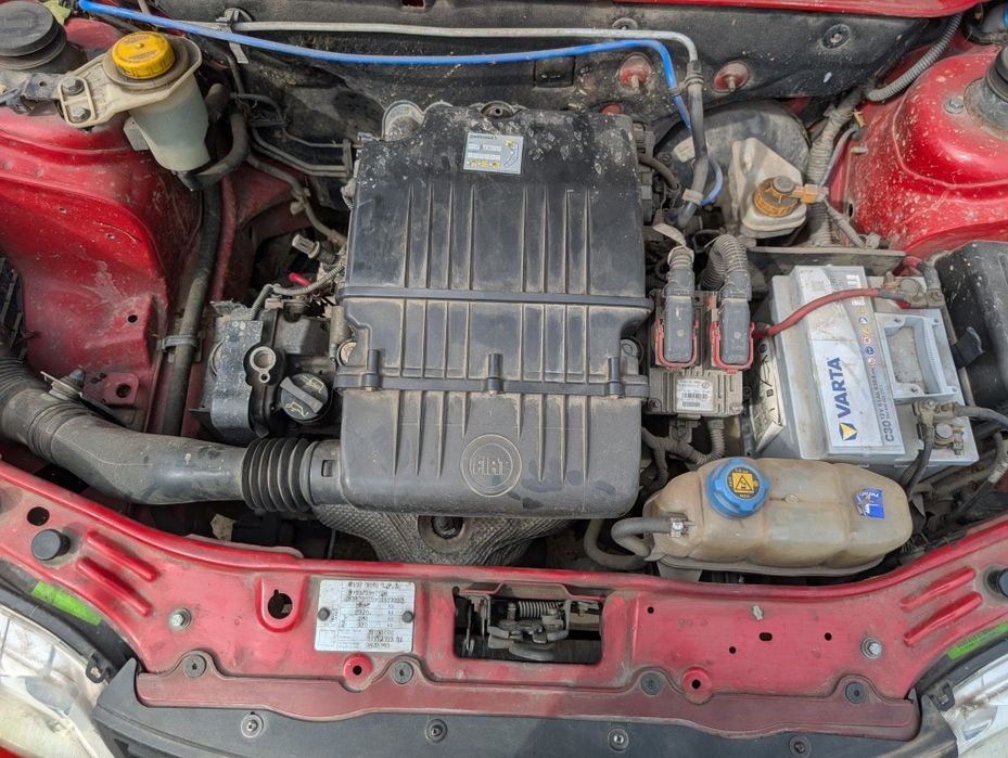 Fiat Albeea 2006
