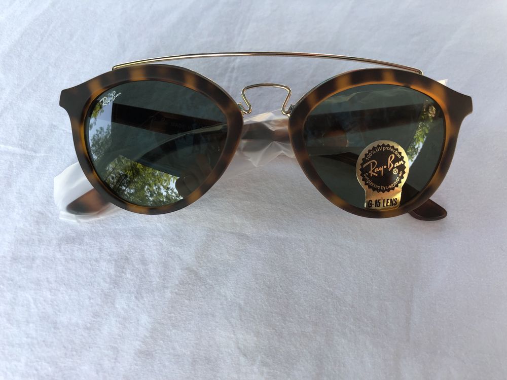 Ochelari de soare Ray Ban RB 4257-F 6092/71 51*19 Small 145 3 N