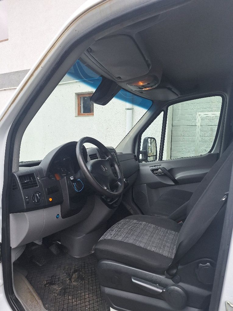 Mercedes Sprinter Cub 514