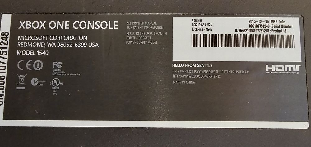 Xbox one 2 controlere