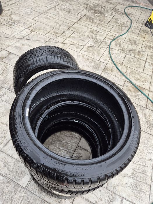 Anvelope iarna 275/35/19 pirelli dot2023