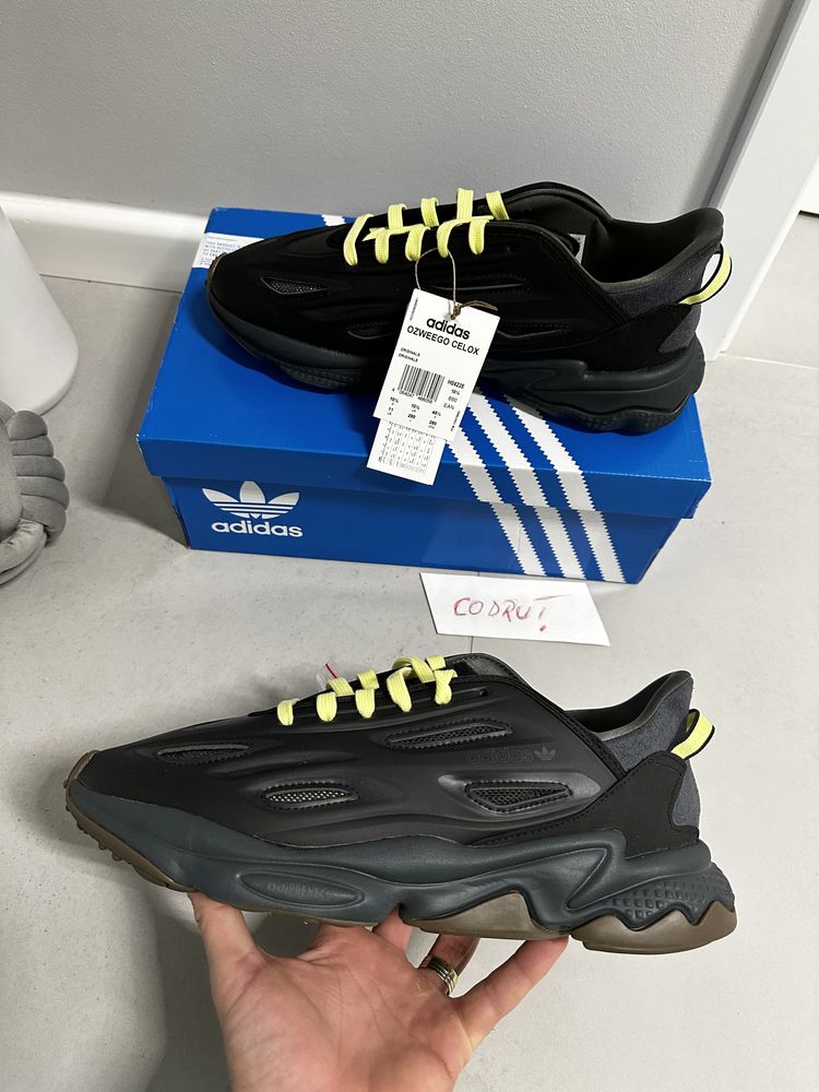 Adidas Ozweego Celox Core Black