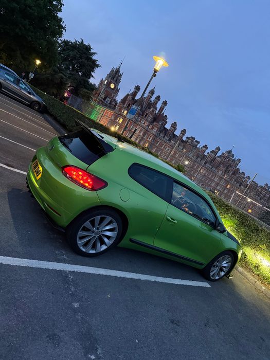 Vând VW Scirocco