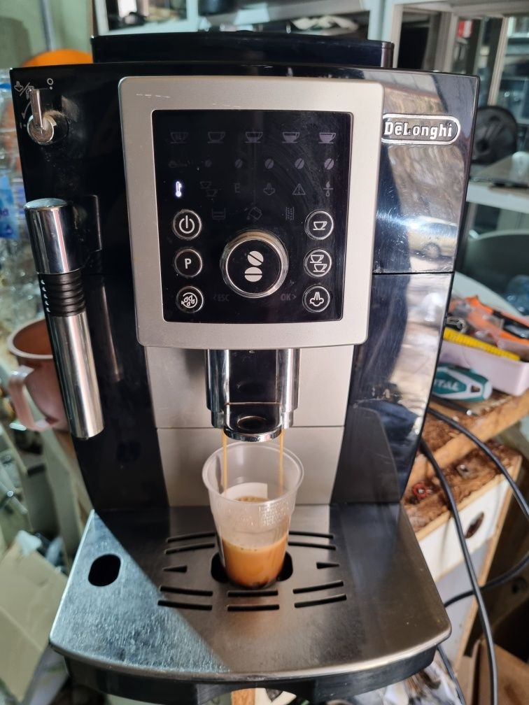 Delonghi magnifica каферобот кафеавтомат