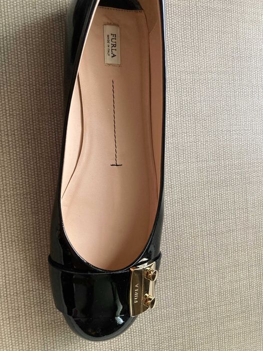 Обувки Балеринки Furla
