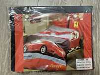 Lenjerie de pat model Ferrari