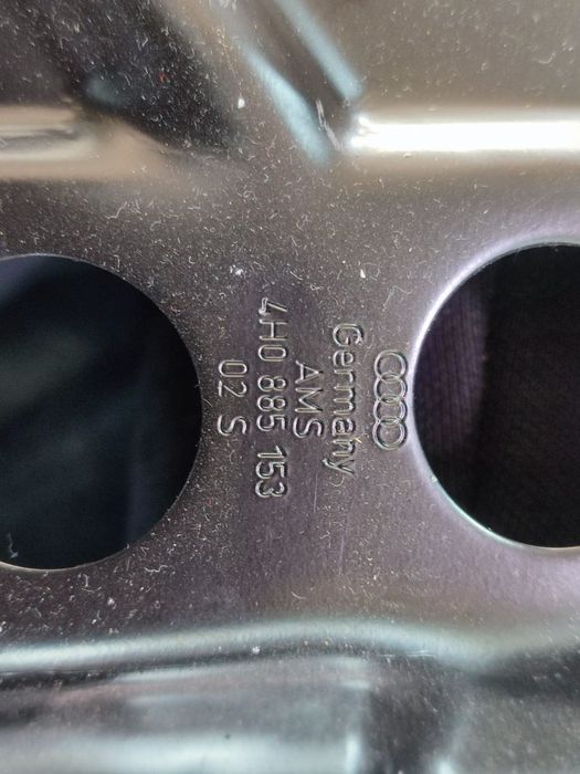 Suport bancheta spate 4H0885153 Audi A8 D4/4H [2010 - 2014] 4.2 tdi C