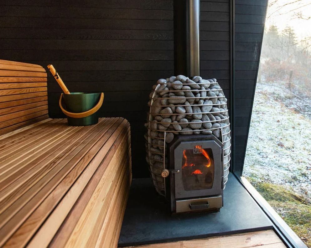 Soba/incalzitor sauna