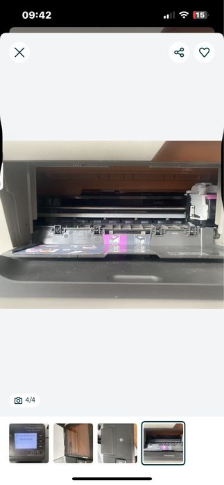 Принтер hp очень хороший