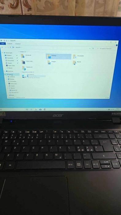 Acer i5 gen 6 A full hd