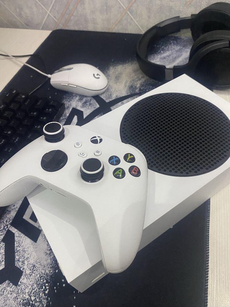 Xbox Series S sotiladi