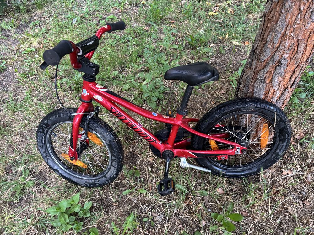 Детски велосипед specialized 16