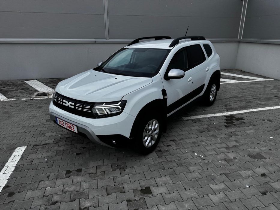 Dacia Duster-Diesel-2024-45000km