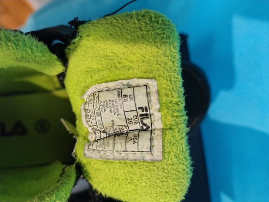 Детски боти 26 номер