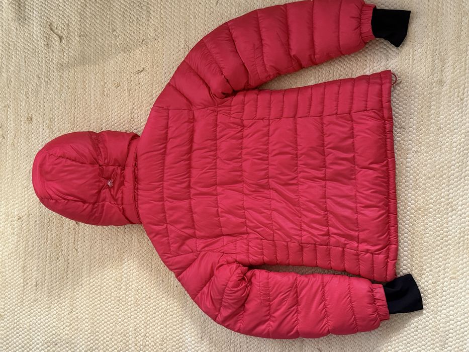 Топло зимно пухено яке Bergans of Norway