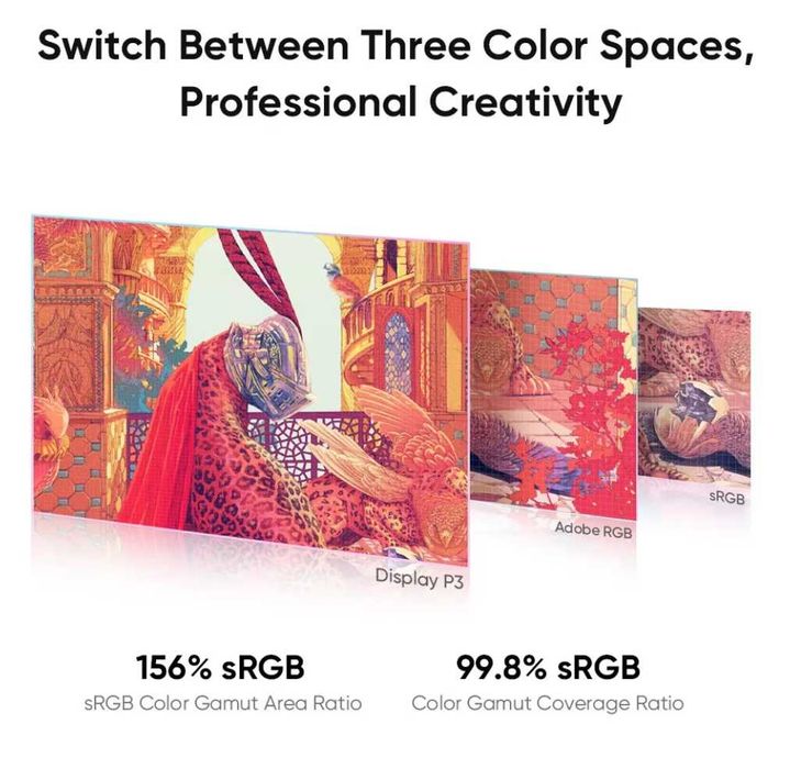 Tableta grafica, XP-PEN, Artist 19 Pro Gen 2 4K, 16K X3 Pro, 3840x2160
