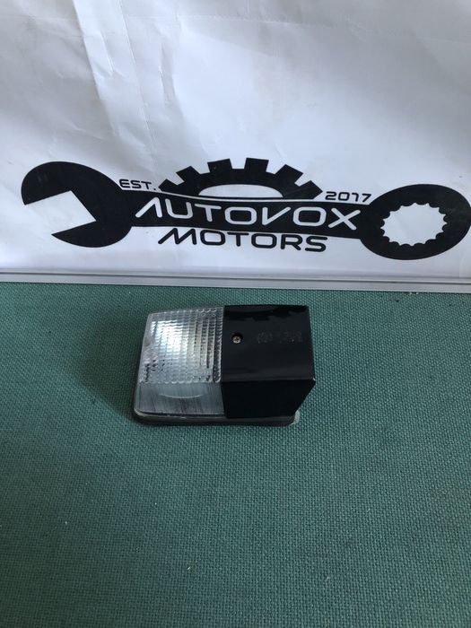 Lampa marsarier, numar DACIA 1310,1410 Break NOUA ORIGINALA