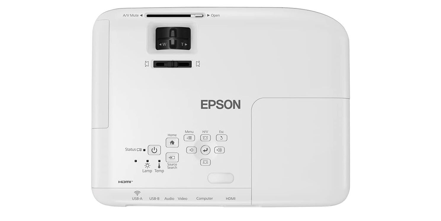 Epson EB-W06 - Proiector 3LCD