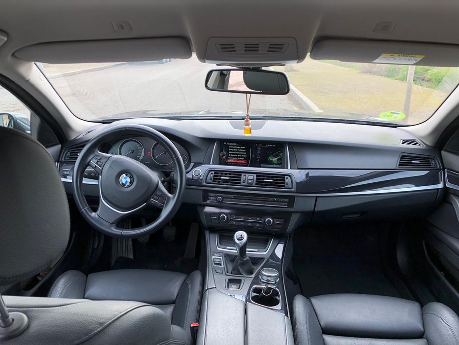 Vând BMW 518D 2016/09