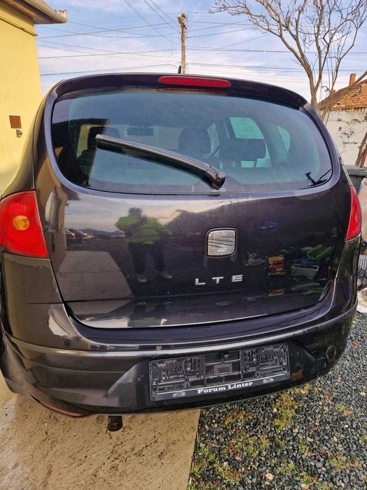 Seat Altea 1.6 Benzina 90 Cp 2007