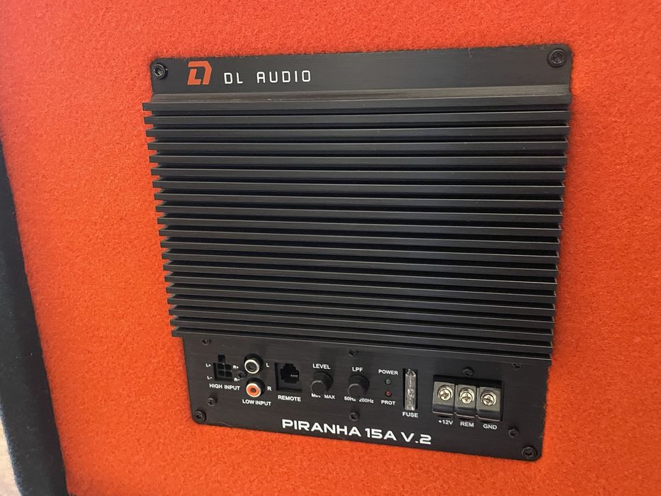 Сабвуфер ДЛ АУДИО 15А В2