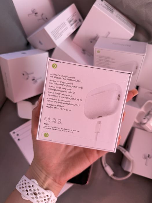 AirPods Pro 2 (Noise Cancelling) 2024
