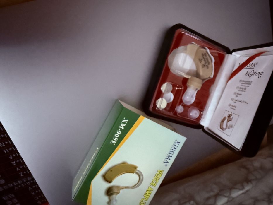 Слуховой аппарат