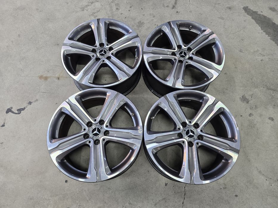 Джанти 18 / 5х112 - Mercedes GLC и др. 5x112