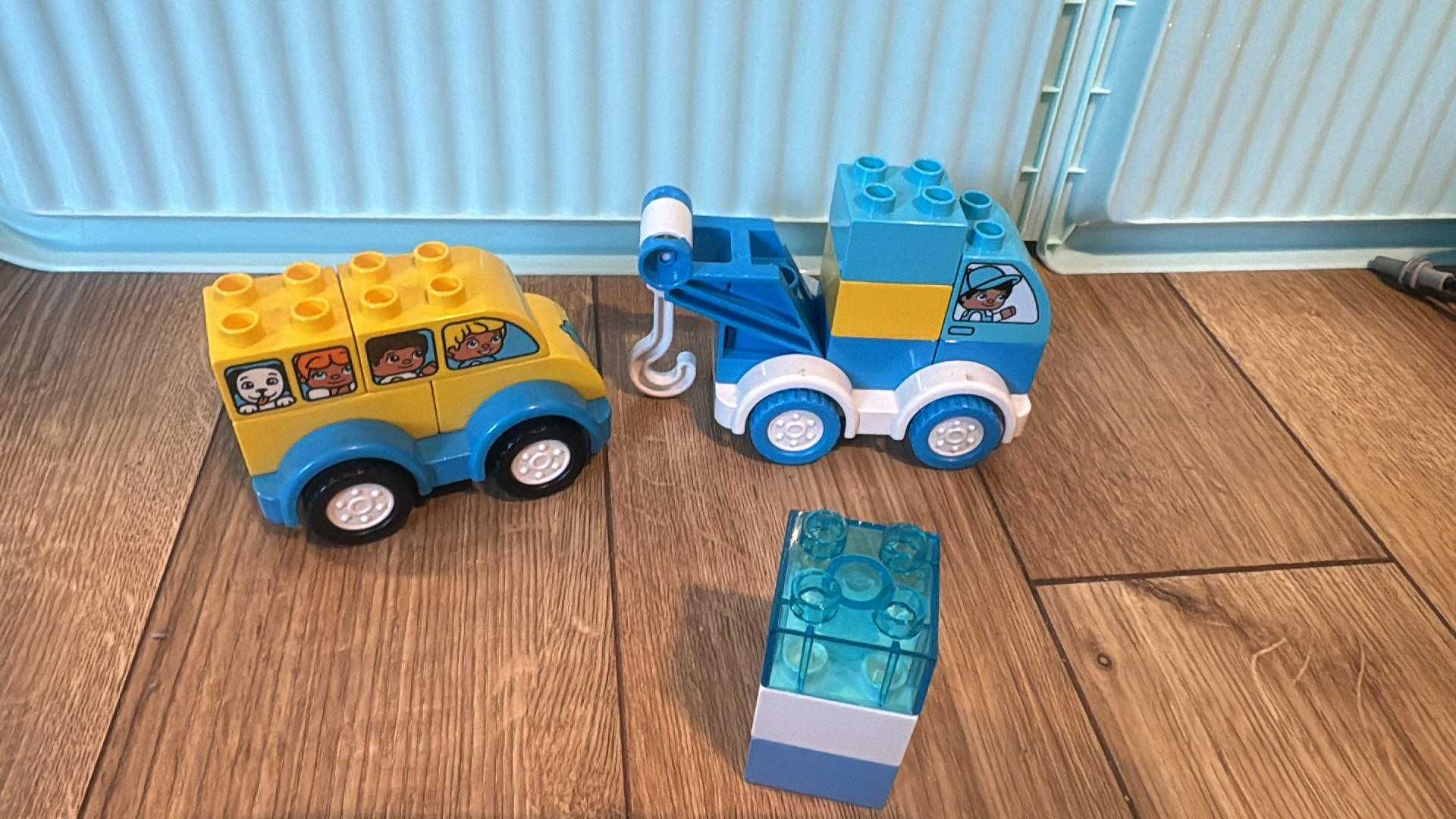 Lego Duplo/Лего дупло играчки Чудовище, Равенсбургер пъзел