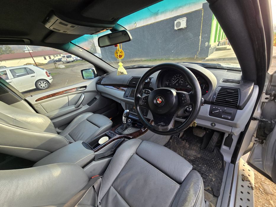 BMW X5 E53, 4.4i