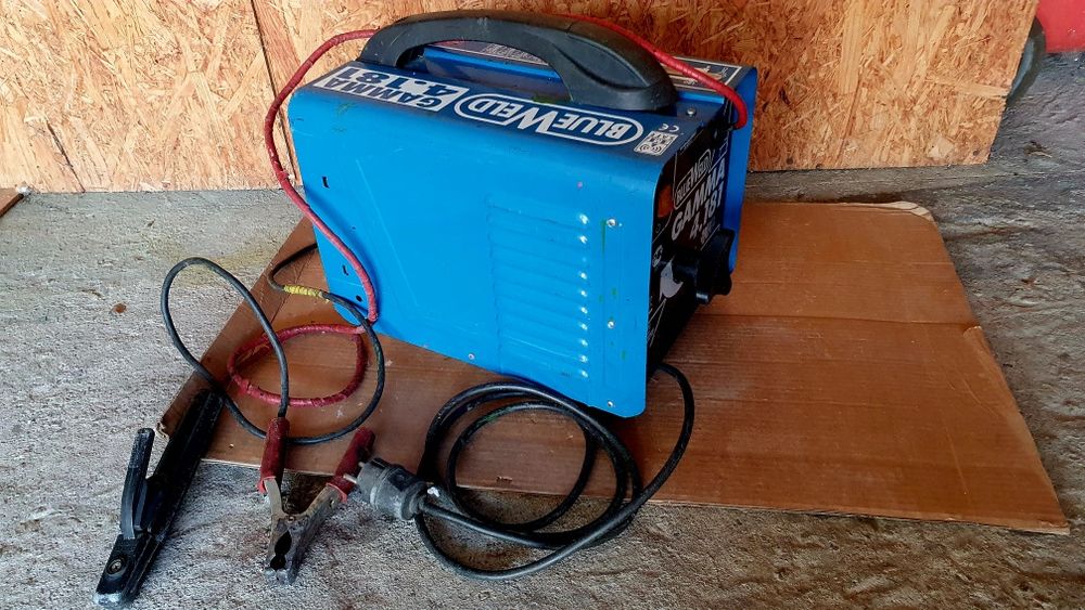 Aparat  de Sudura Telwin 160A