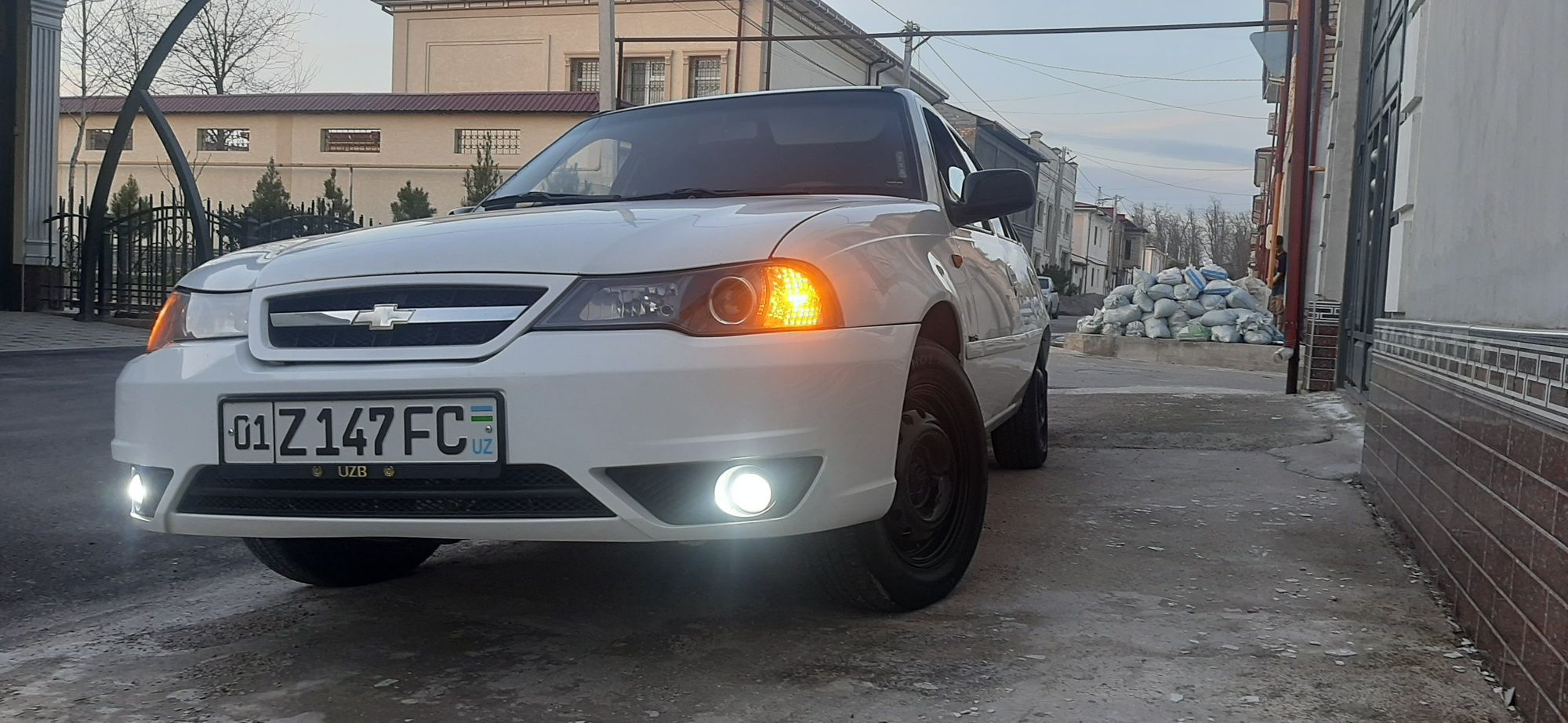 Nexia 2 dons 1.6