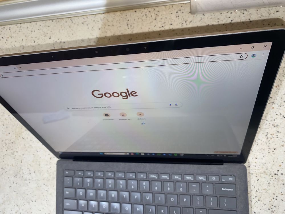 Surface Laptop 3