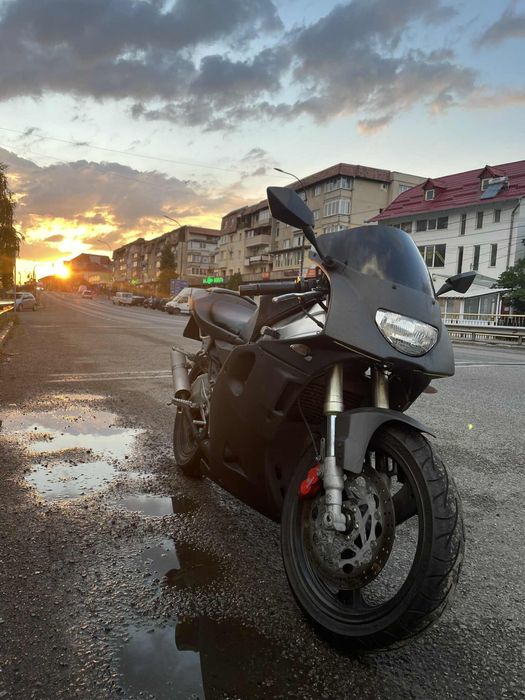 Yamaha TZR125cc 2timpi