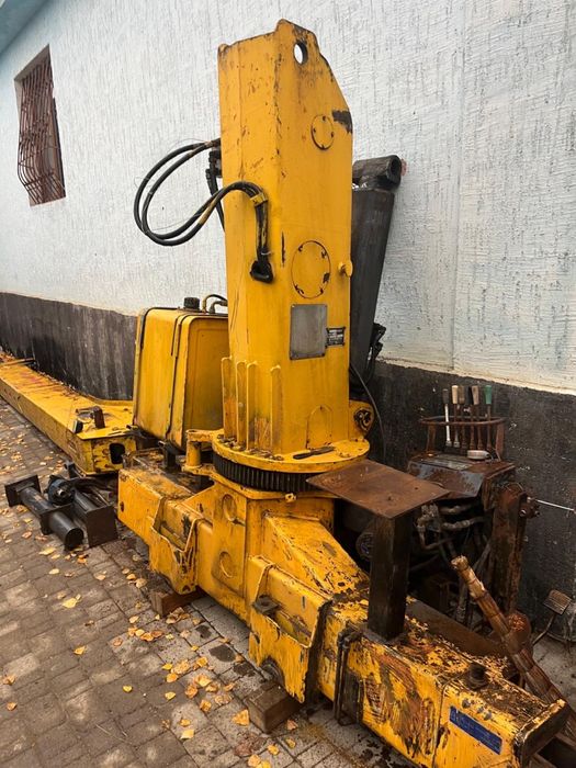 Манипулятор КМУ Установка XCMG