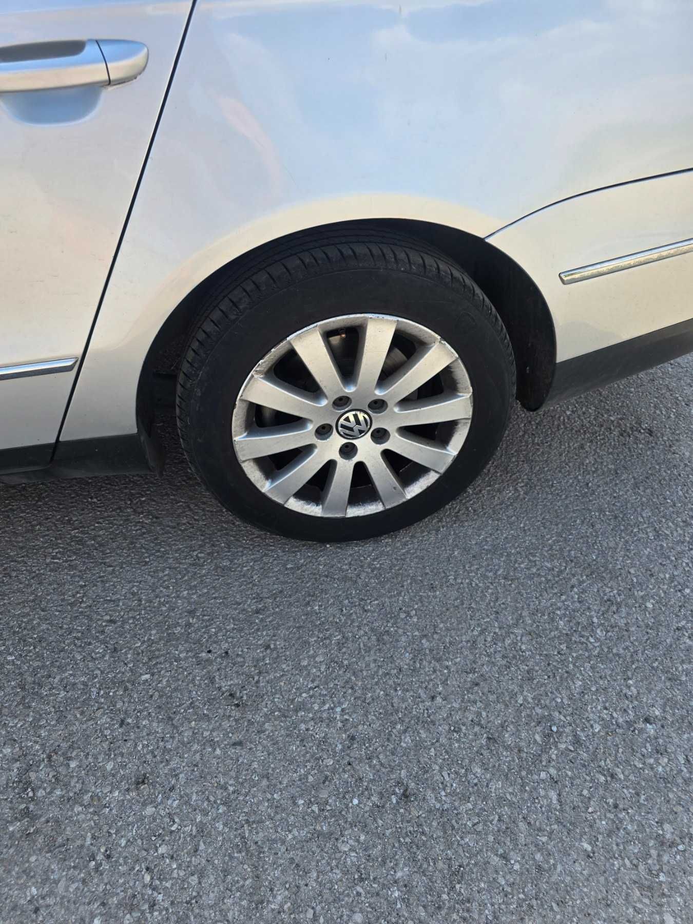 **САМО НА ЧАСТИ***  VW Passat B6 2.0TDI, DSG, Sedan