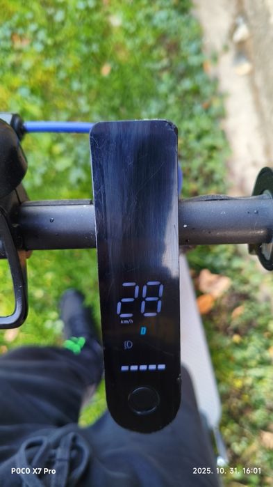 Xiaomi mi scooter 3 custome