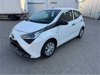 Toyota aygo 1.0 72cp 2021  euro6