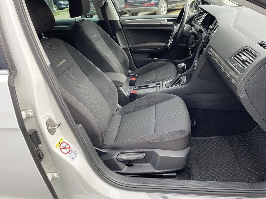 VW Golf 7.5 Alltrack 2.0 TDI
