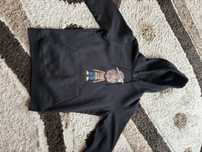 Hanorac Mister Tee negru