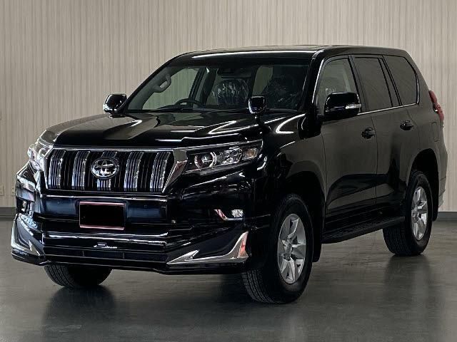 Toyota Land Cruiser Prado 150 год 2019