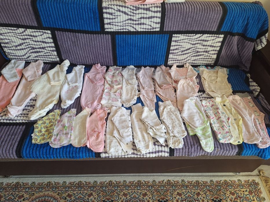 Пакет детких вещей