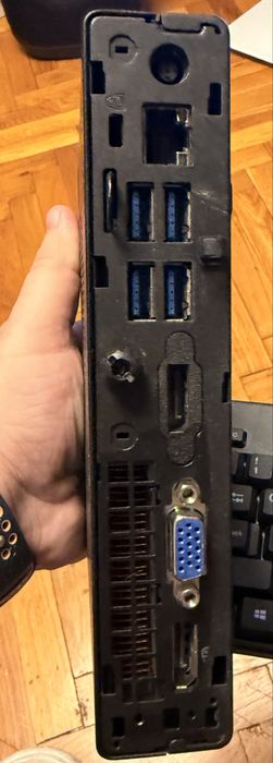 Hp 800 g2 SFF, Intel i5, 8 Gb ram 256 ssd