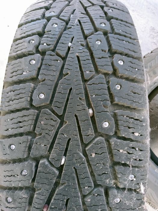 185/65/14 зимний балон