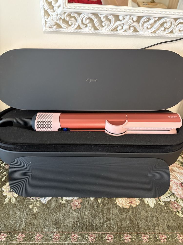 Dyson Airstrait Strawberry Bronze/Blush Pink