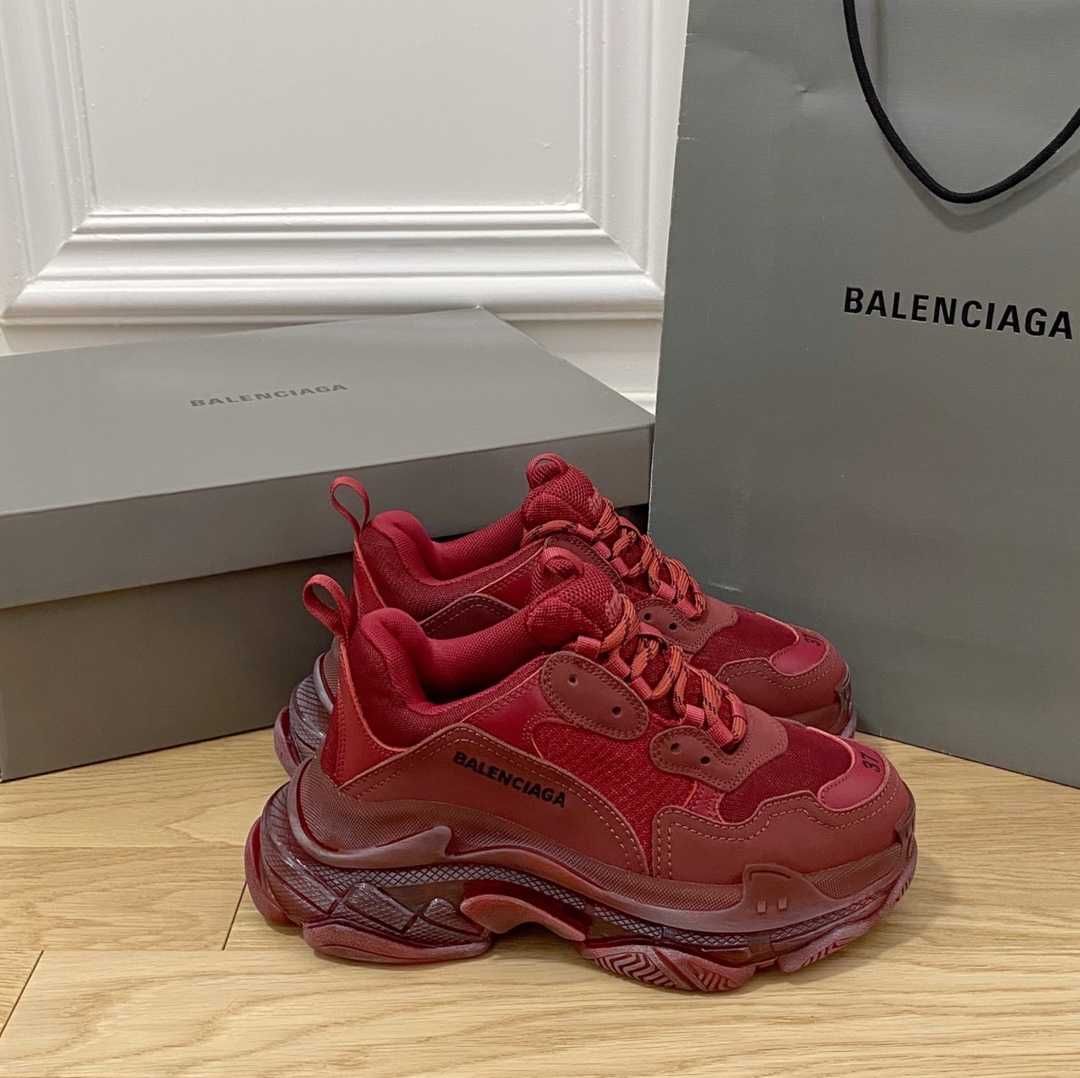 Adidasi Balenciaga Triple S - Premium