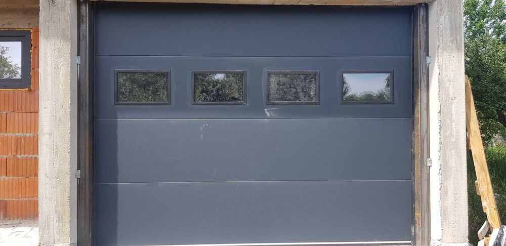 usi garaj fieni dambovita,usi garaj sectionale automate cu montaj